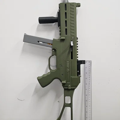BUMP45 - Toy Blaster Mô Phỏng Thật (Realistic Toy Blaster)