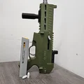 BUMP45 - Toy Blaster Mô Phỏng Thật (Realistic Toy Blaster) - Thumbnail 2