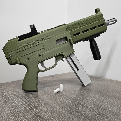 BUMP45 - Toy Blaster Mô Phỏng Thật (Realistic Toy Blaster)