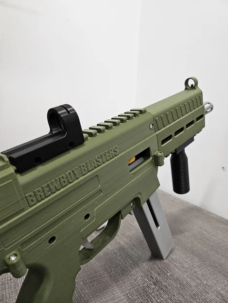 BUMP45 - Toy Blaster Mô Phỏng Thật (Realistic Toy Blaster) - Image 4