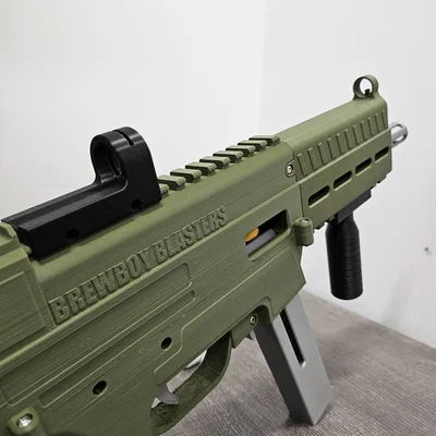 BUMP45 - Toy Blaster Mô Phỏng Thật (Realistic Toy Blaster)