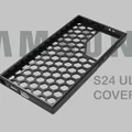 Ốp lưng Samsung S24 Ultra họa tiết Hexagon - Thumbnail 4