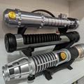 Giá Đỡ Lightsaber 3 Hilt Tối Giản - Thumbnail 2
