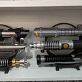Giá Đỡ Lightsaber 3 Hilt Tối Giản - Thumbnail 5