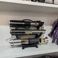 Giá Đỡ Lightsaber 3 Hilt Tối Giản - Thumbnail 6