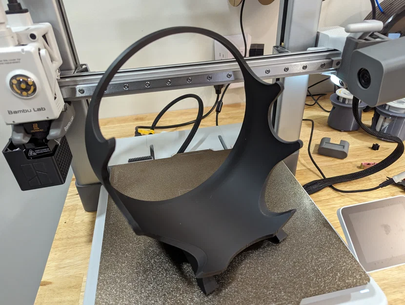 Giá Đỡ Lightsaber 3 Hilt Tối Giản - Image 7