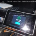 Ngàm nghiêng màn hình K1 Max/K1/K1c (Tương thích nắp che) - Thumbnail 4
