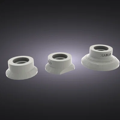 Bộ Chân Đế TPU Cho Dòng Creality K1 - 3 Phiên Bản