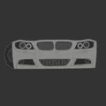Móc khóa BMW E90 (Bmw E90 Keyring) - Thumbnail 1