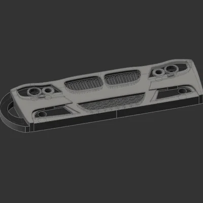 Móc khóa BMW E90 (Bmw E90 Keyring)