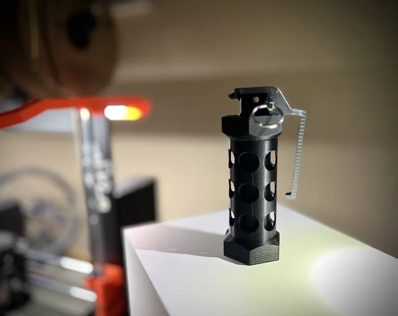 Mô phỏng lựu đạn choáng M84 (CSGO Flashbang) - Image 1