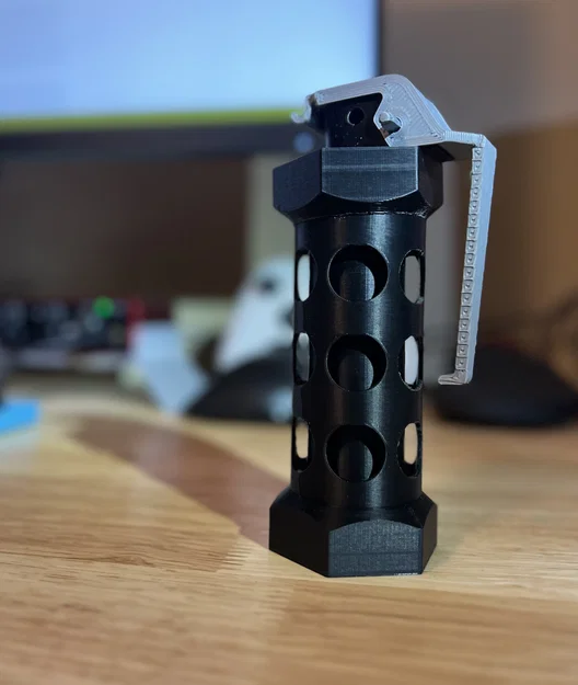 Mô phỏng lựu đạn choáng M84 (CSGO Flashbang) - Image 2