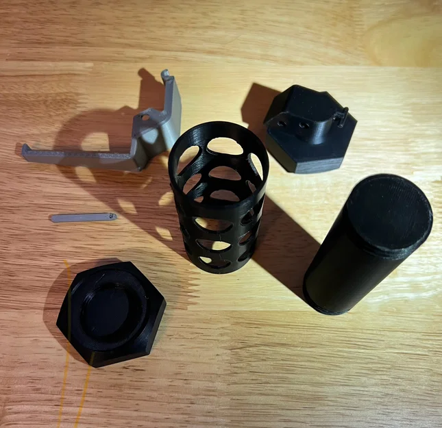 Mô phỏng lựu đạn choáng M84 (CSGO Flashbang) - Image 3