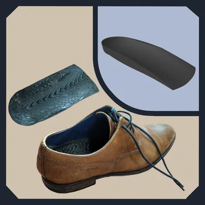 Miếng lót gót giày (Heel insole)