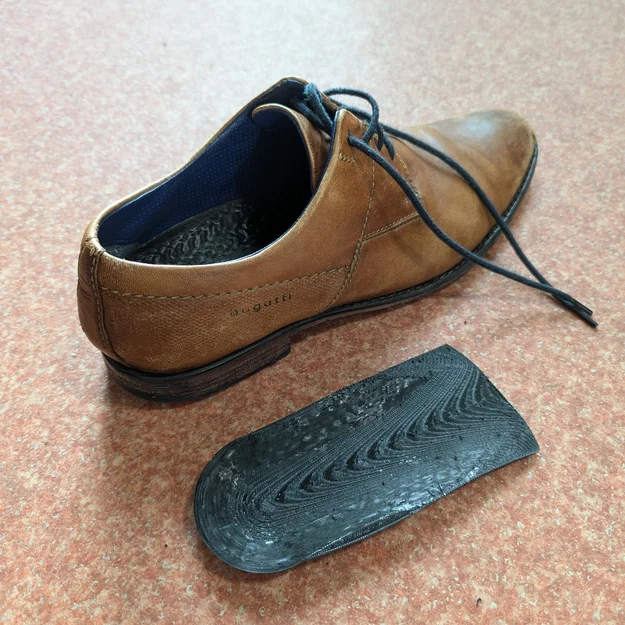 Miếng lót gót giày (Heel insole) - Image 2