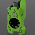 Bản mod nâng cấp quạt WS7040 cho đầu in Voron Stealthburner - Thumbnail 3