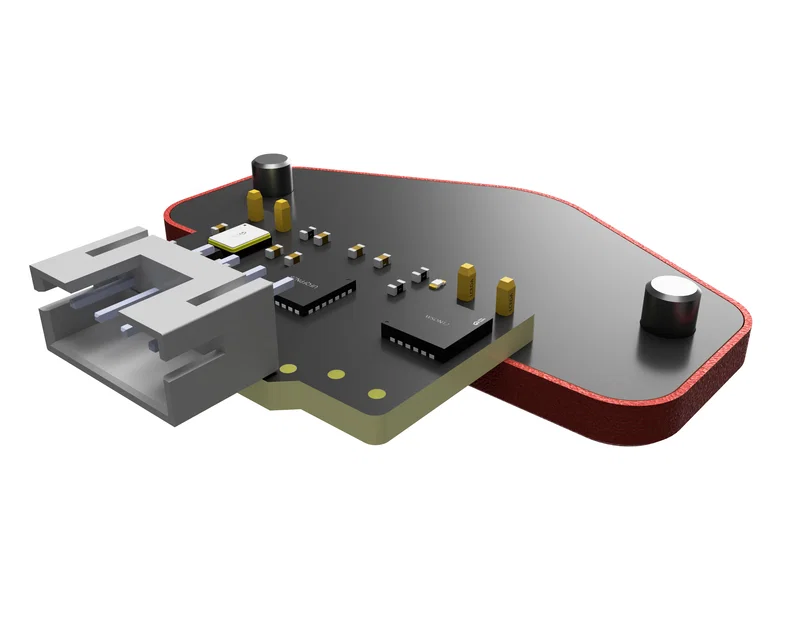 Tấm Shield Bảo Vệ Cartographer (Cartographer Shield Protection) - Image 5