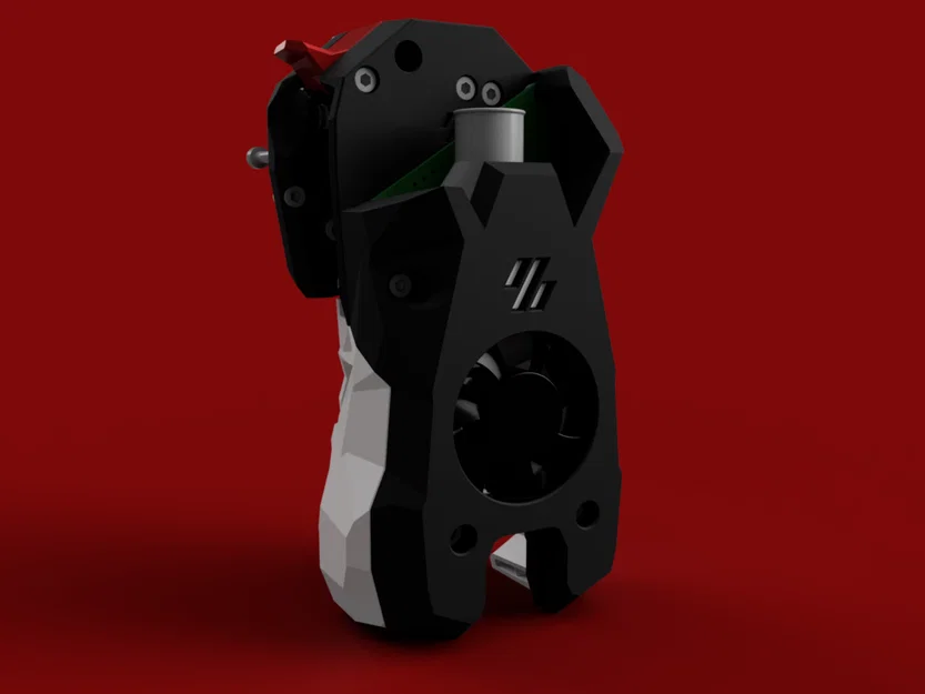 VORON Stealthburner với CPAP, Toolhead PCB và Rapido UHF - Image 1