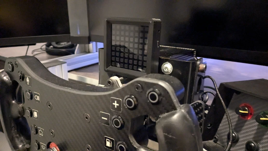 Hệ thống cờ Arduino (Arduino flag system) cho simracing - Image 1