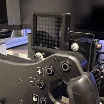 Hệ thống cờ Arduino (Arduino flag system) cho simracing