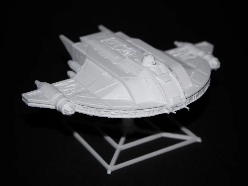 Star Wars Crimson Firehawk - Image 1