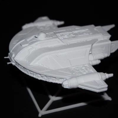 Star Wars Crimson Firehawk