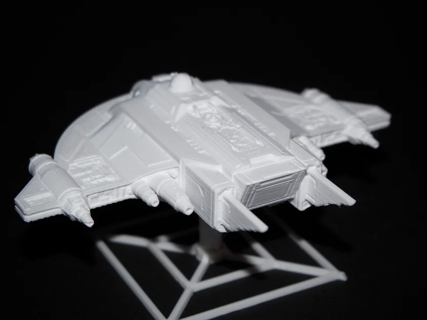 Star Wars Crimson Firehawk - Image 3