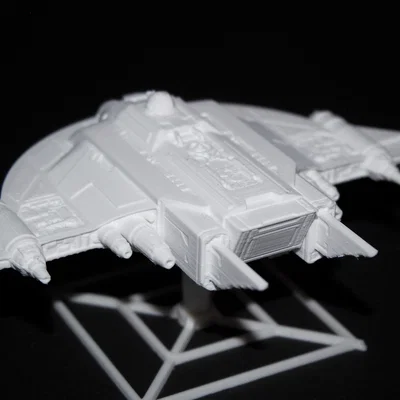 Star Wars Crimson Firehawk