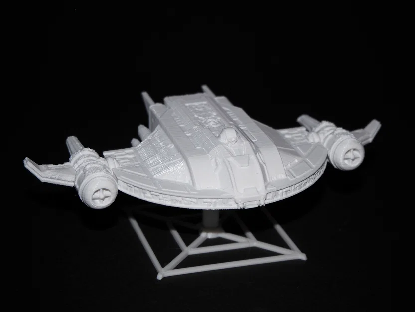 Star Wars Crimson Firehawk - Image 4