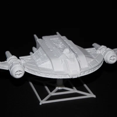 Star Wars Crimson Firehawk