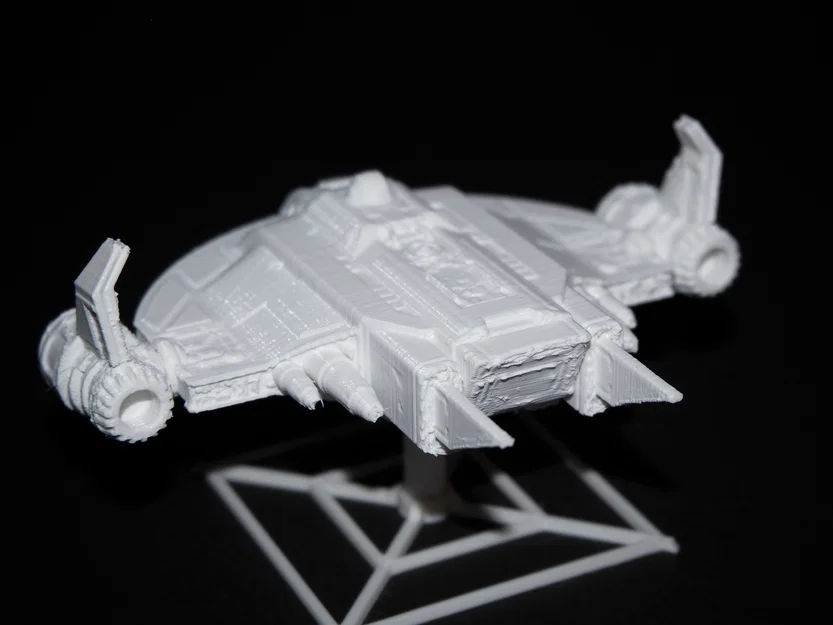 Star Wars Crimson Firehawk - Image 6