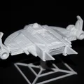 Star Wars Crimson Firehawk - Thumbnail 6