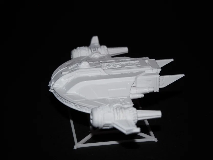 Star Wars Crimson Firehawk - Image 7