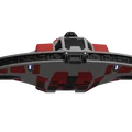 Star Wars Crimson Firehawk - Thumbnail 9