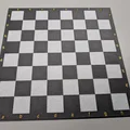Bàn cờ vua nhiều màu kèm hộp (Multicolor Chess Board and Box) - Thumbnail 5