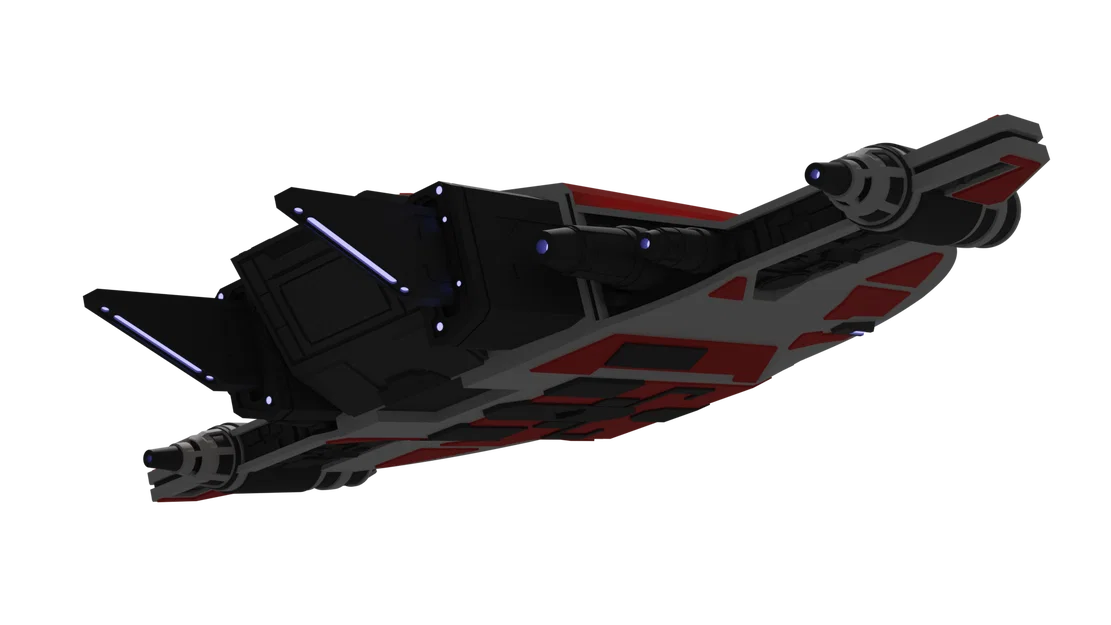 Star Wars Crimson Firehawk - Image 10