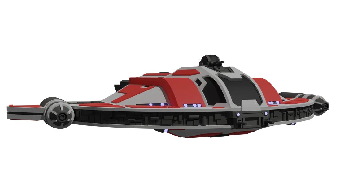 Star Wars Crimson Firehawk - Image 11