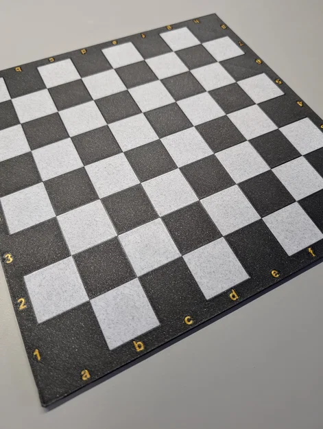 Bàn cờ vua nhiều màu kèm hộp (Multicolor Chess Board and Box) - Image 6