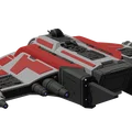 Star Wars Crimson Firehawk - Thumbnail 12