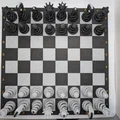 Bàn cờ vua nhiều màu kèm hộp (Multicolor Chess Board and Box) - Thumbnail 7