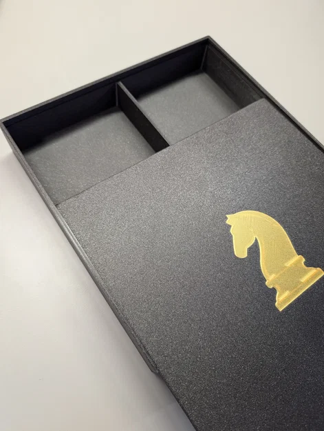 Bàn cờ vua nhiều màu kèm hộp (Multicolor Chess Board and Box) - Image 8