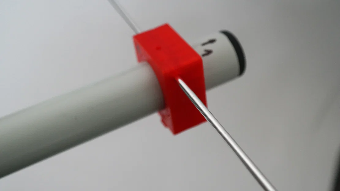 Bộ linh kiện antenna YAGI di động (Portable YAGI antenna components) - Image 2
