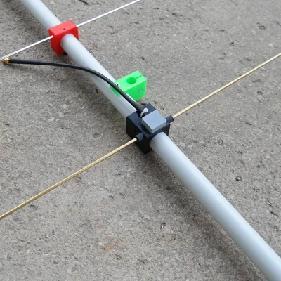 Bộ linh kiện antenna YAGI di động… 5