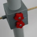 Bộ linh kiện antenna YAGI di động (Portable YAGI antenna components) - Thumbnail 6
