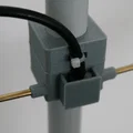Bộ linh kiện antenna YAGI di động (Portable YAGI antenna components) - Thumbnail 8