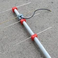 Bộ linh kiện antenna YAGI di động (Portable YAGI antenna components) - Thumbnail 9