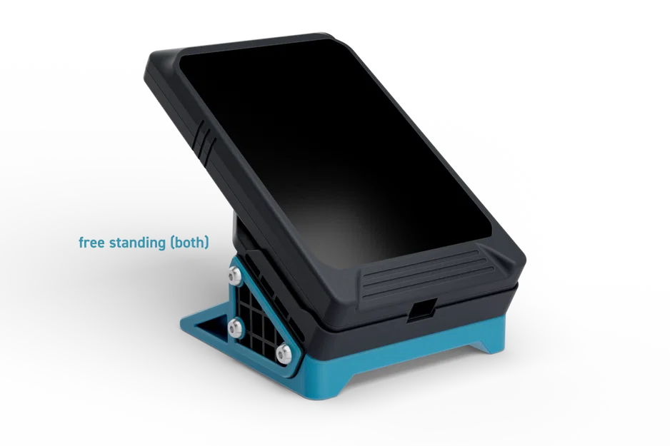 Kệ đỡ màn hình Neptune 3/4 – dạng đứng độc lập - Image 2