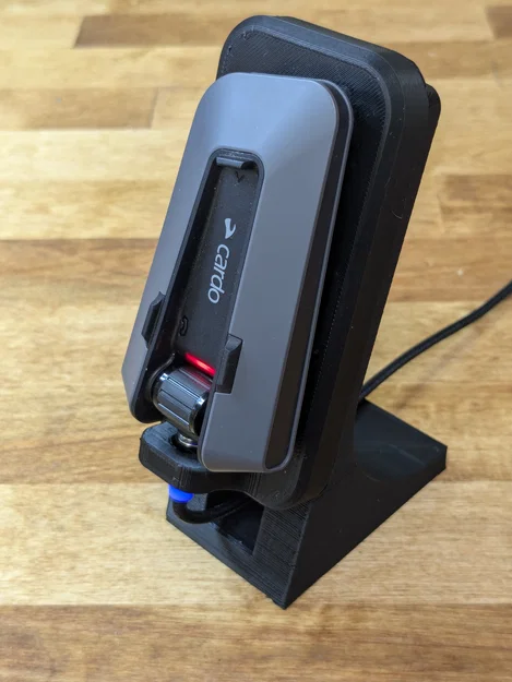 The Cardle - Đế sạc Cardo PackTalk Edge (Charging Cradle) - Image 1