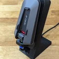 The Cardle - Đế sạc Cardo PackTalk Edge (Charging Cradle) - Thumbnail 1