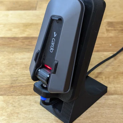 The Cardle - Đế sạc Cardo PackTalk Edge (Charging Cradle)